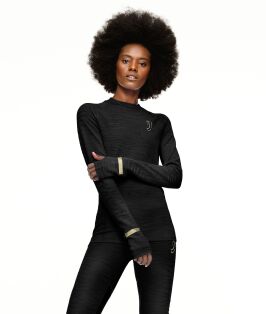 Johaug Advance Tech-Wool LS - aluskerrasto