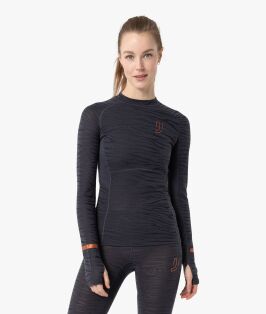 Johaug Advance Tech-Wool LS - naisten aluskerrasto