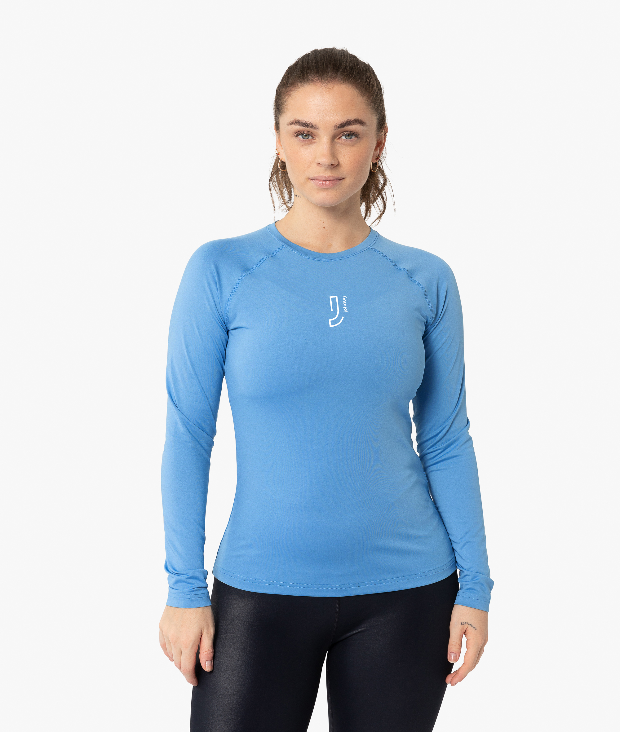 Johaug Elemental Long Sleeve 2.0 - pitkähihainen paita