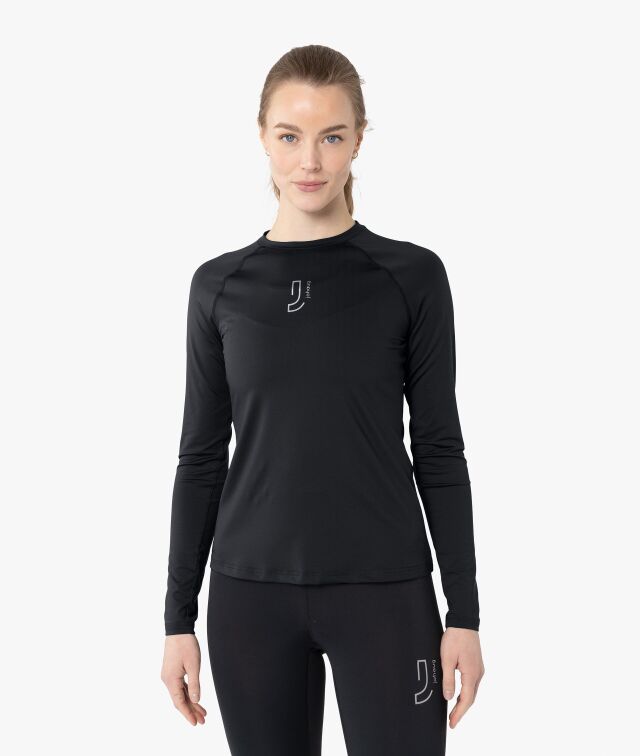 Johaug Elemental Long Sleeve 2.0 - naisten pitkähihainen paita
