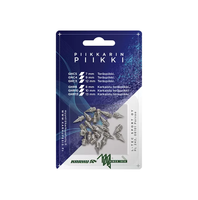 Karhu Piikkarin piikkipakkaus 20kpl