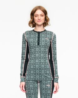 Kari Traa Rose LS - aluspaita