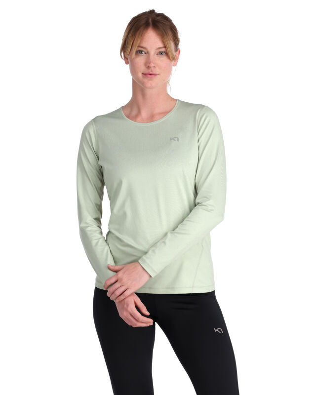 Kari Traa Nora 2.0 Long Sleeve - naisten pitkähihainen paita