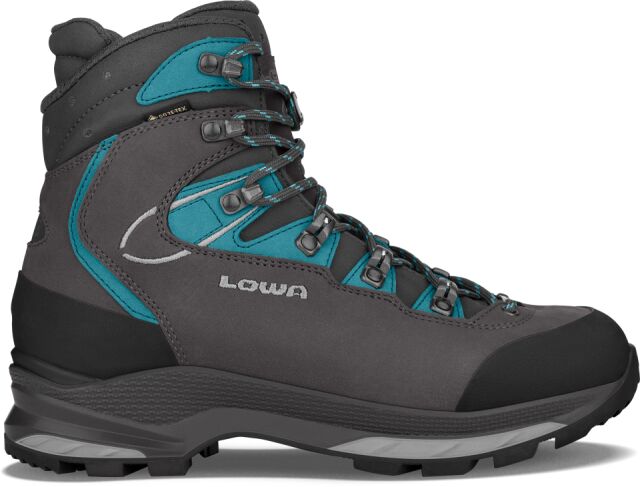 Lowa Mauria Evo GTX W - korkeavartinen vaelluskenkä