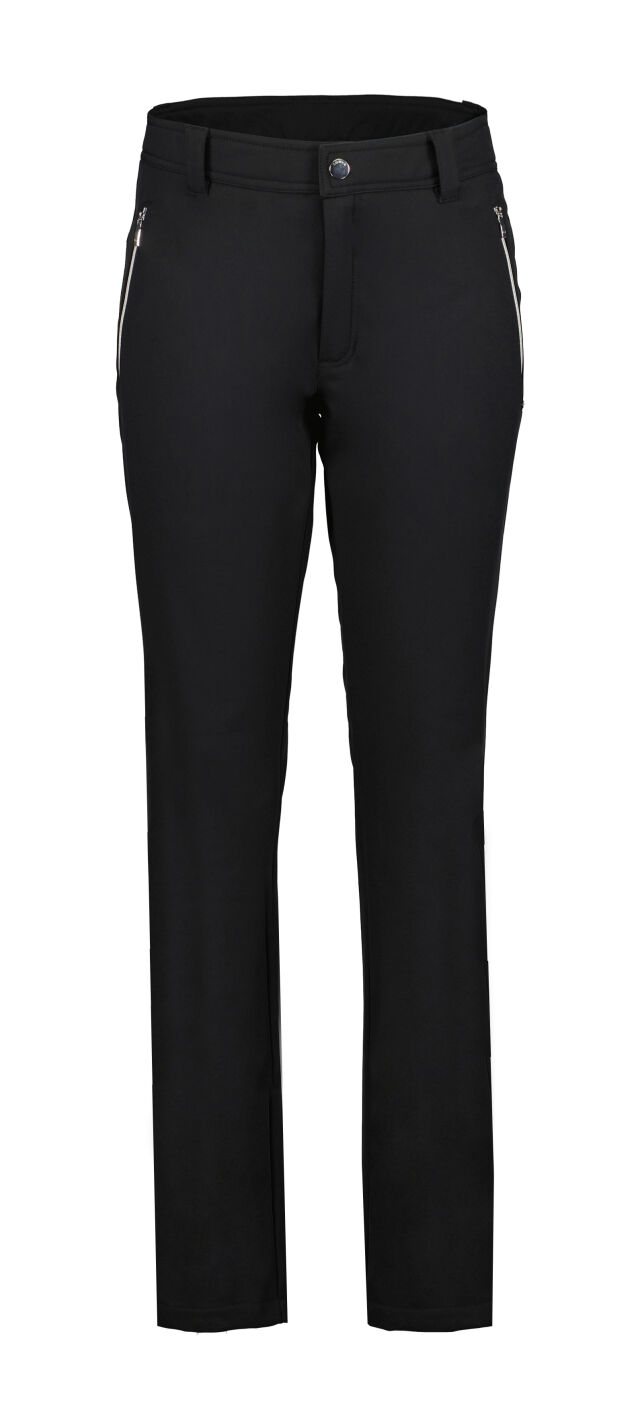 Luhta Erottaja Trousers D-fit W - naisten softshell-housut