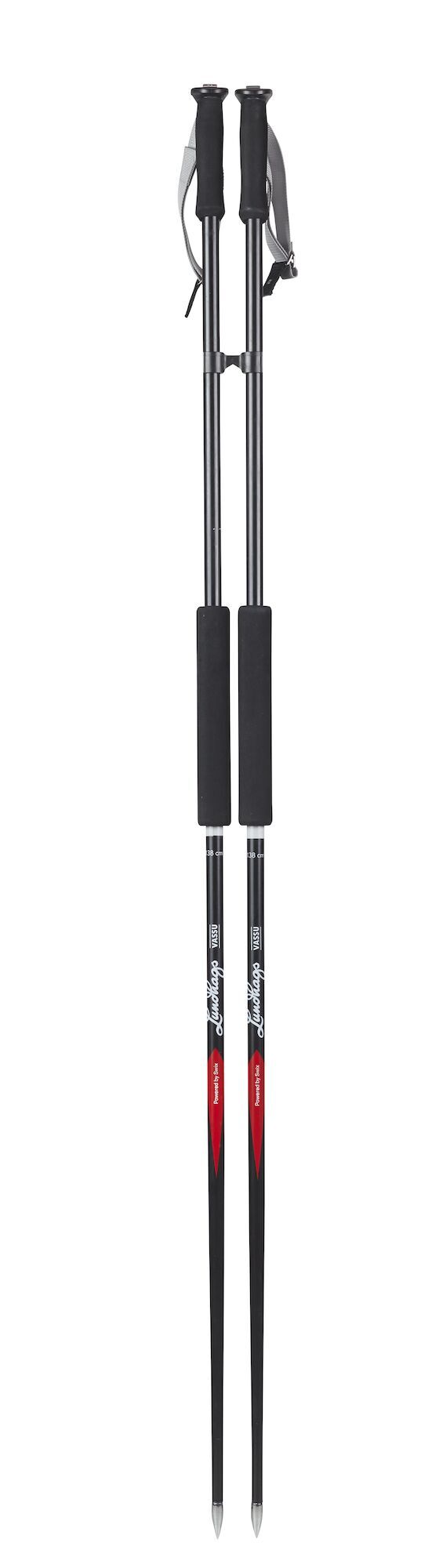 Lundhags Vassu Retkiluistelusauvat