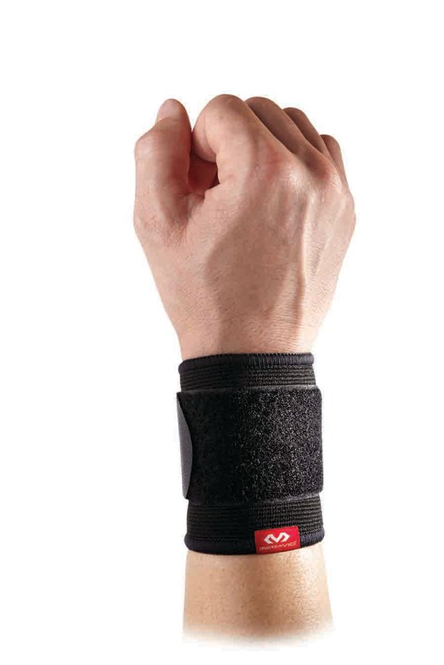 Mc David 513 rannetuki lastalla