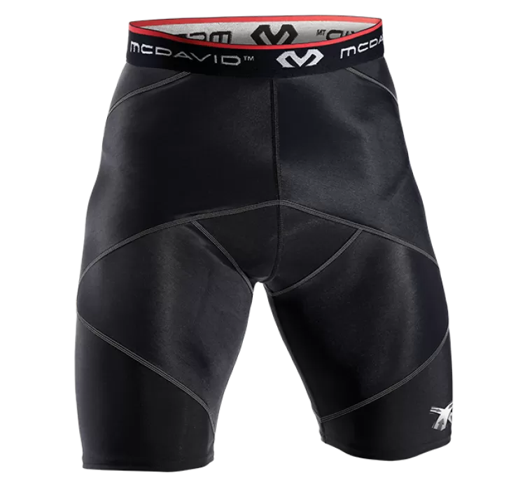 Mc David 8200 Kompressiohousu ristituella