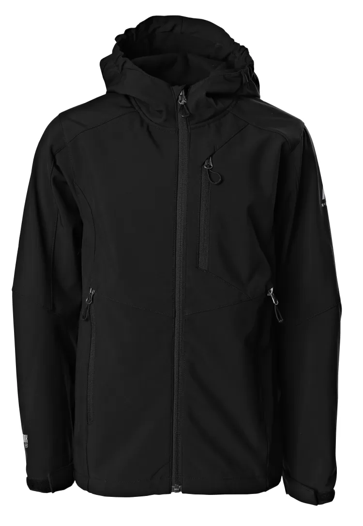 McKINLEY Hammer Softshell Jacket Jr