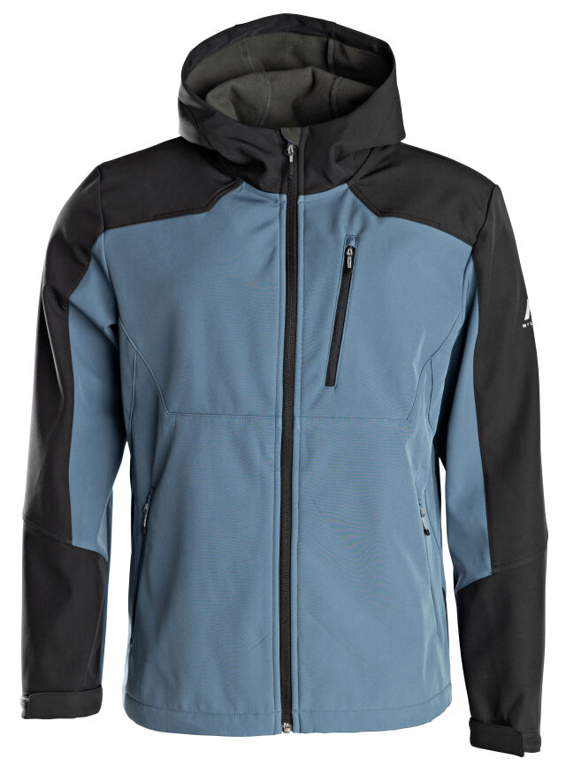 McKINLEY Sabin Softshell Jacket M - miesten softshelltakki