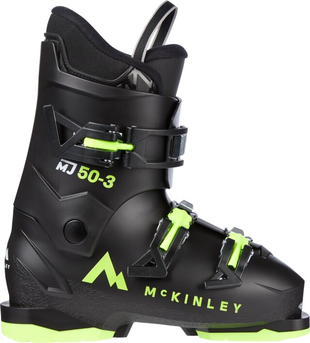 McKINLEY MJ50 Jr 3-solkinen