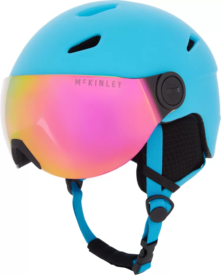 McKINLEY Pulse Jr Revo Visiirikypärä