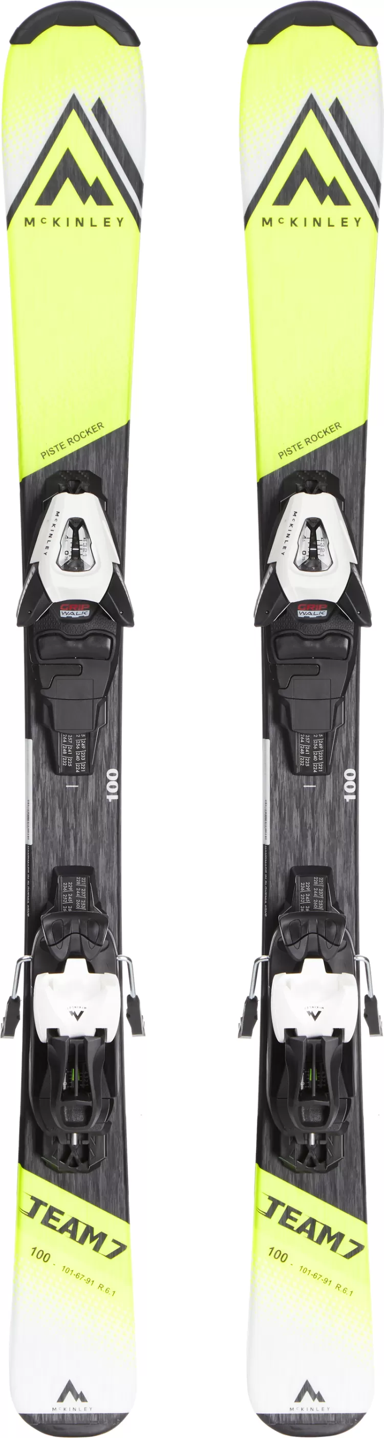 McKINLEY XT Team 7 JT 130-140cm