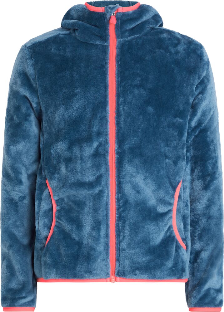 McKINLEY Maya II Gls FW Jacket Jr - fleecetakki