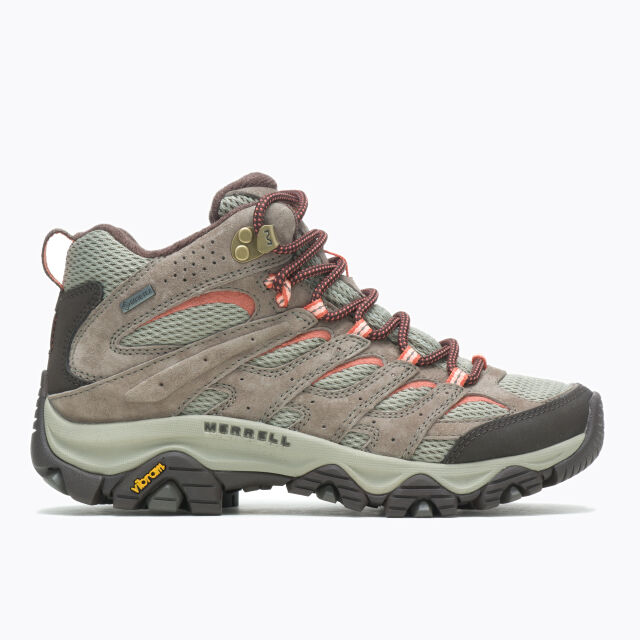 Merrell Moab 3 Mid Gtx W - korkeavartinen vaelluskenkä