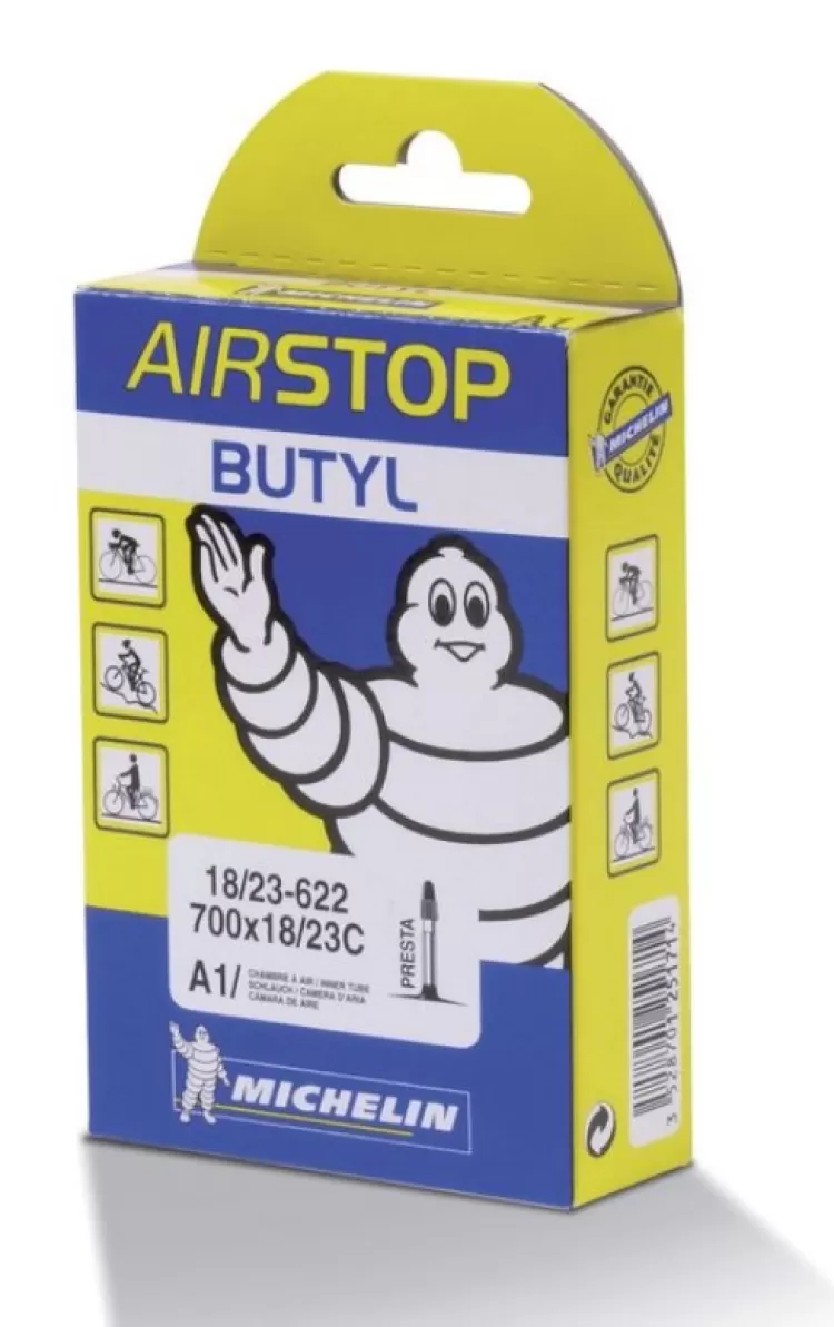 Michelin SR Airstop 25-32/622-635 Presta 40mm rengas