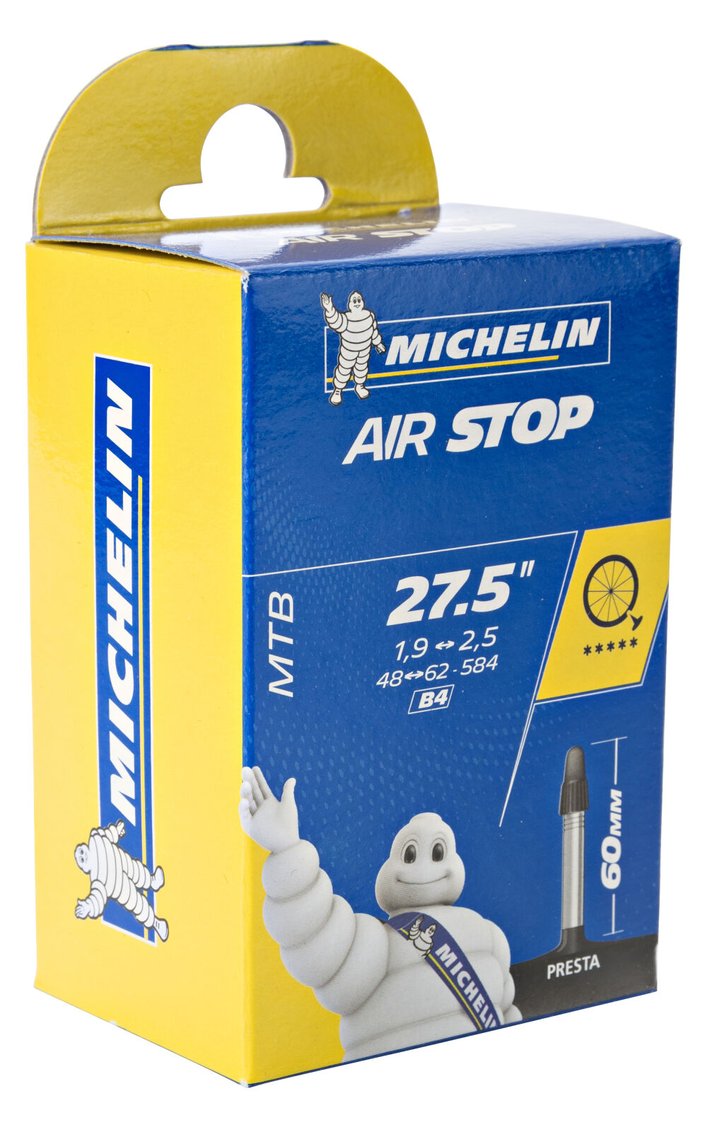 Michelin Airstop 48-54/584 Presta