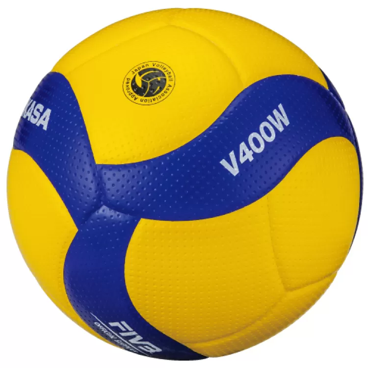 Mikasa V400W Volleyball