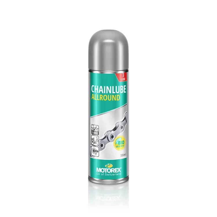 Motorex Ketjuöljy Allround Aerosol 300ml