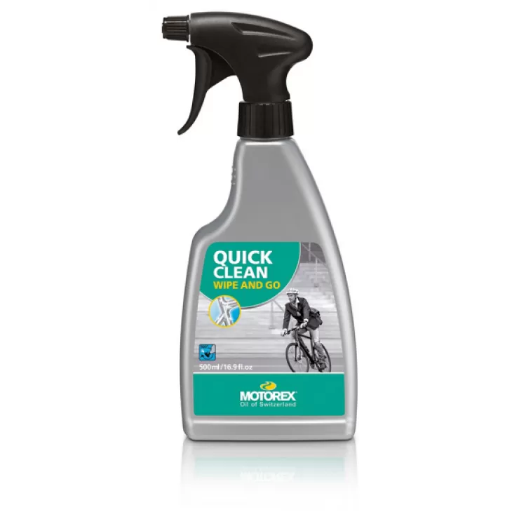 Motorex Pesuaine Quick Clean 500ml.