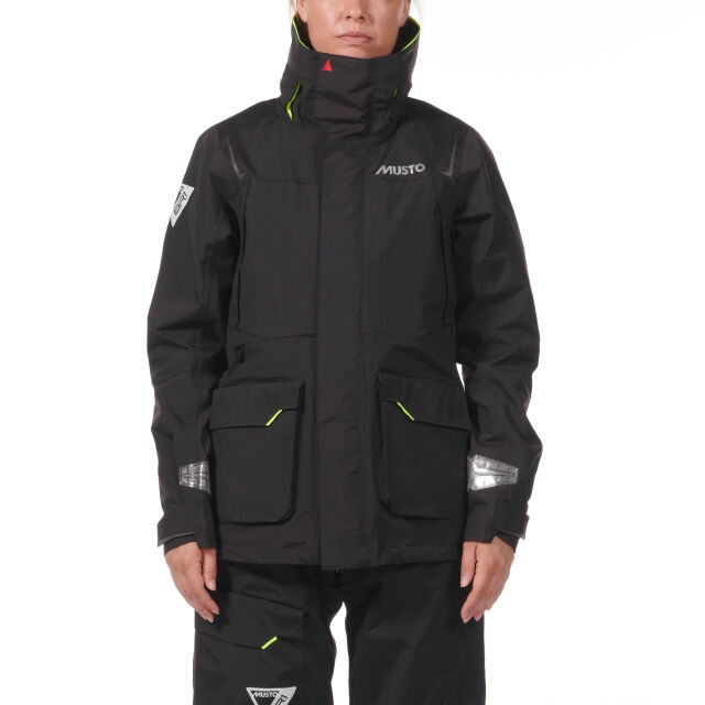 Musto W Br1 Channel Jkt