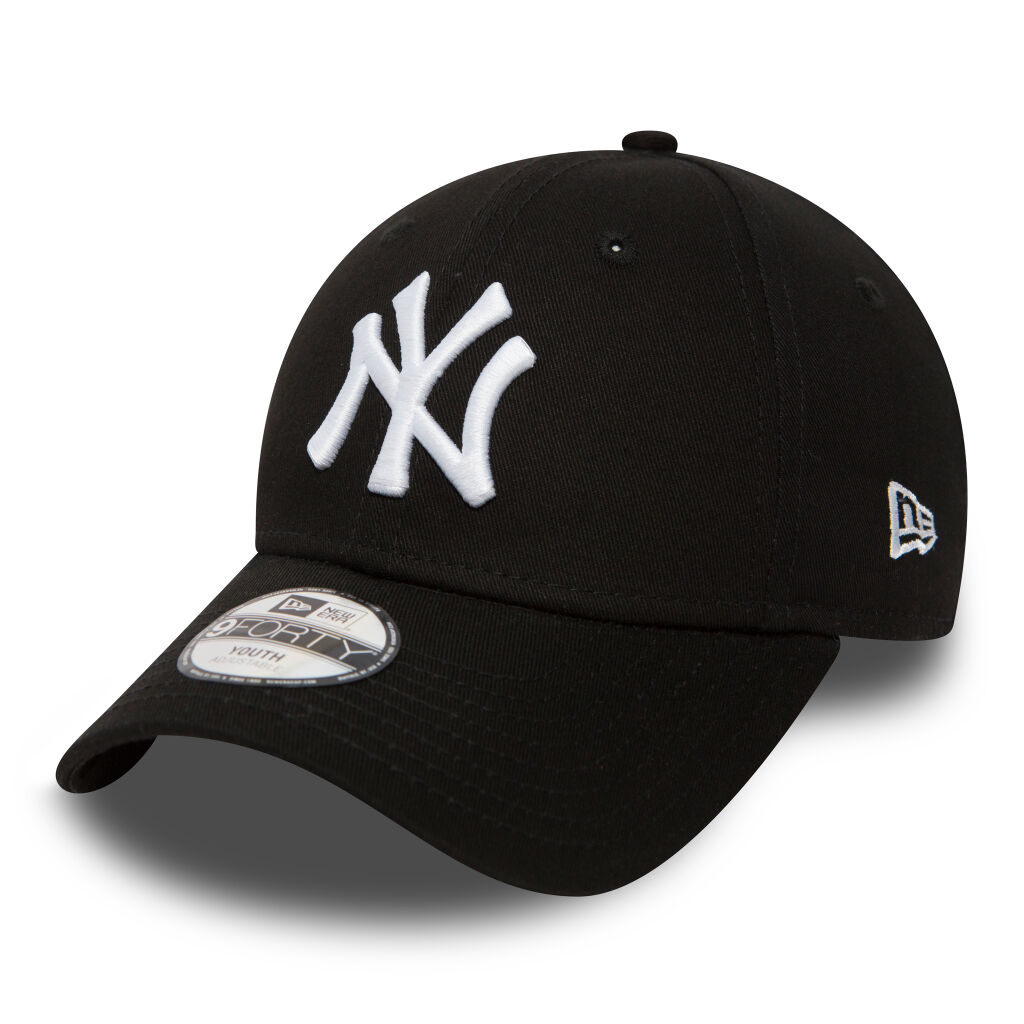 New Era NEW ERA Lasten League Essential 9FORTY-lippis NY-logolla