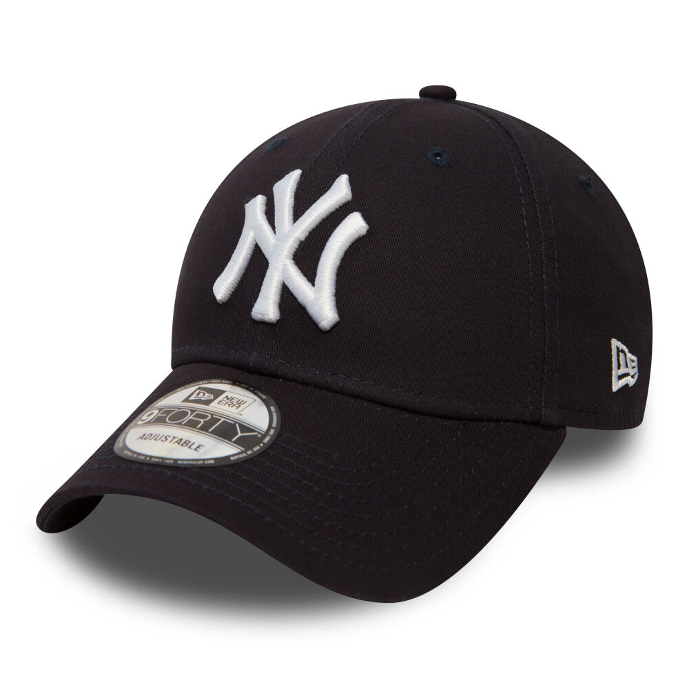 New Era NEW ERA 9FORTY League Basic-lippis NY-logolla