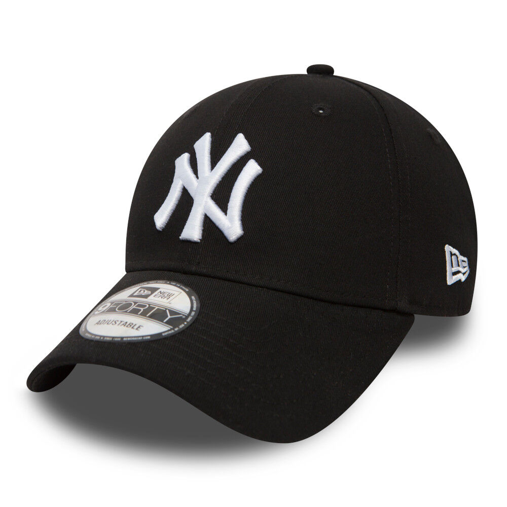 New Era NEW ERA 9FORTY League Basic-lippis NY-logolla