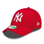 New Era NEW ERA Lasten League Essential 9FORTY-lippis NY-logolla