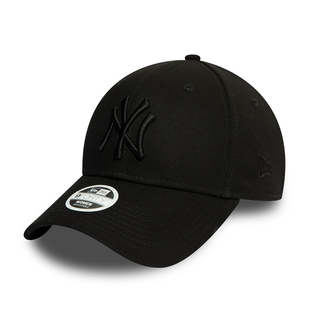 New Era NEW ERA Naisten Essential 9FORTY-lippis NY-logolla