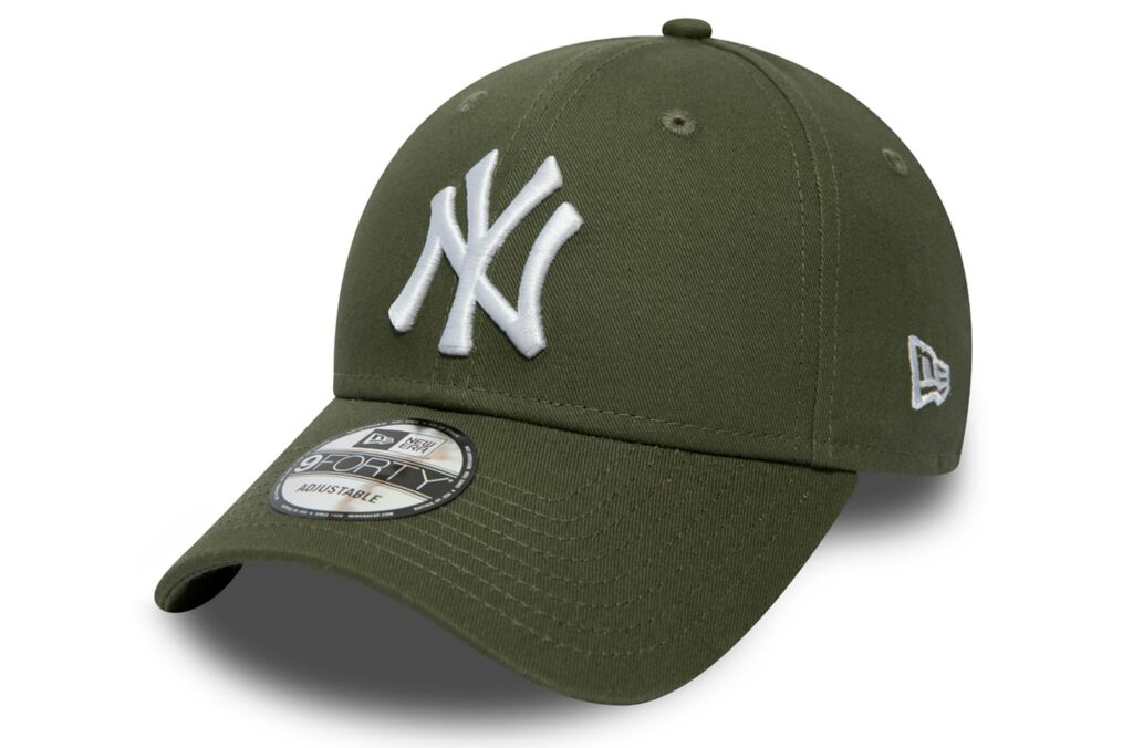 New Era NEW ERA 9FORTY League Basic-lippis NY-logolla