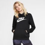 Nike Essential Fleece Pullover Hoodie W