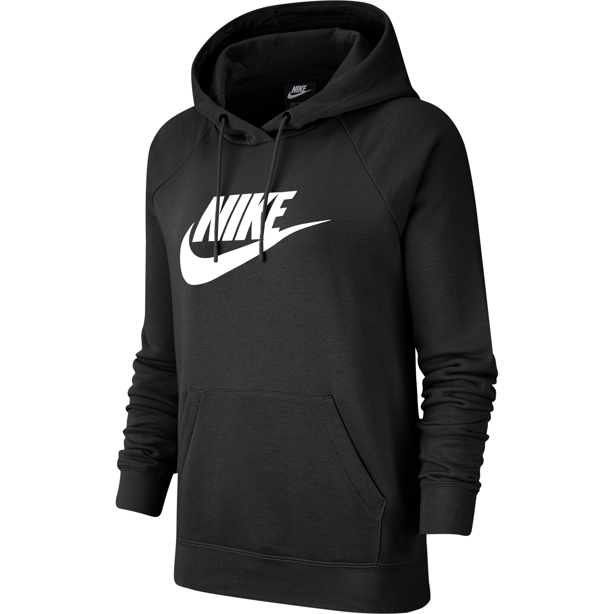 nike essential fleece pullover hoodie