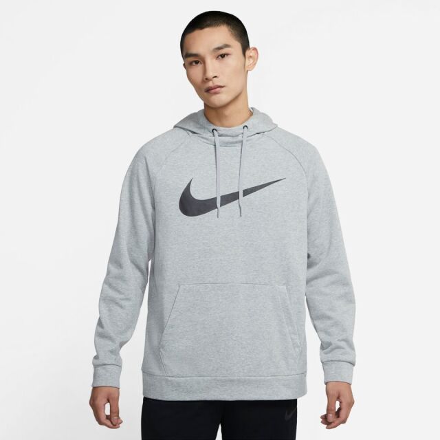 Nike Dri-FIT Pullover Training Hoodie M - miesten huppari