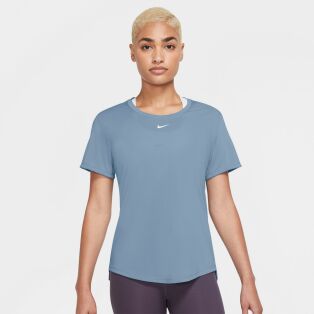 Nike Dri-FIT One Standard Fit Short-Sleeve Top W - t-paita