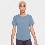 Nike Dri-FIT One Standard Fit Short-Sleeve Top W