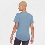 Nike Dri-FIT One Standard Fit Short-Sleeve Top W