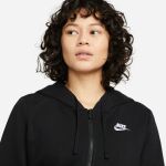 Nike Sportswear Club Fleece Full-Zip Hoodie W