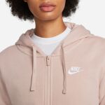 Nike Sportswear Club Fleece Full-Zip Hoodie W