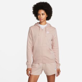 Nike Sportswear Club Fleece Full-Zip Hoodie W - huppari