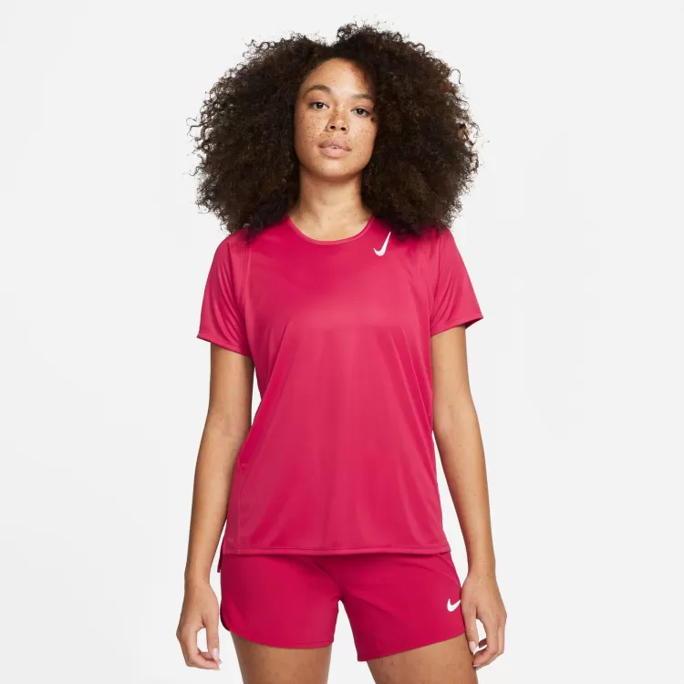 Nike Dri-FIT Race Top Ss W