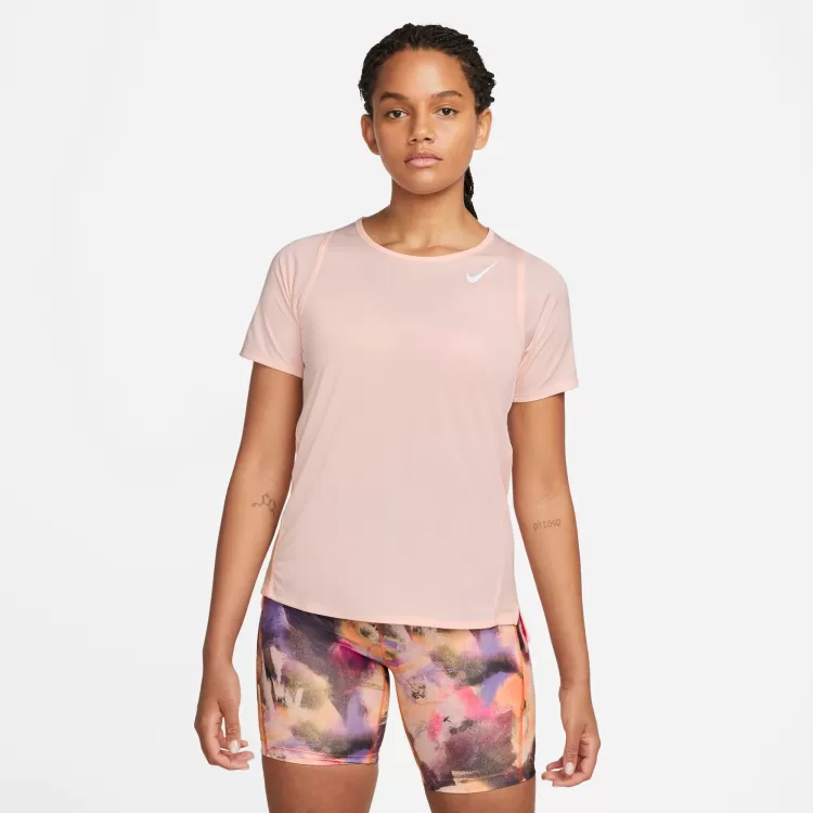 Nike Dri-FIT Race Top Ss W