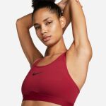 Nike Dri-FIT Swoosh High-Support Padded Sports Bra W