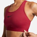 Nike Dri-FIT Swoosh High-Support Padded Sports Bra W