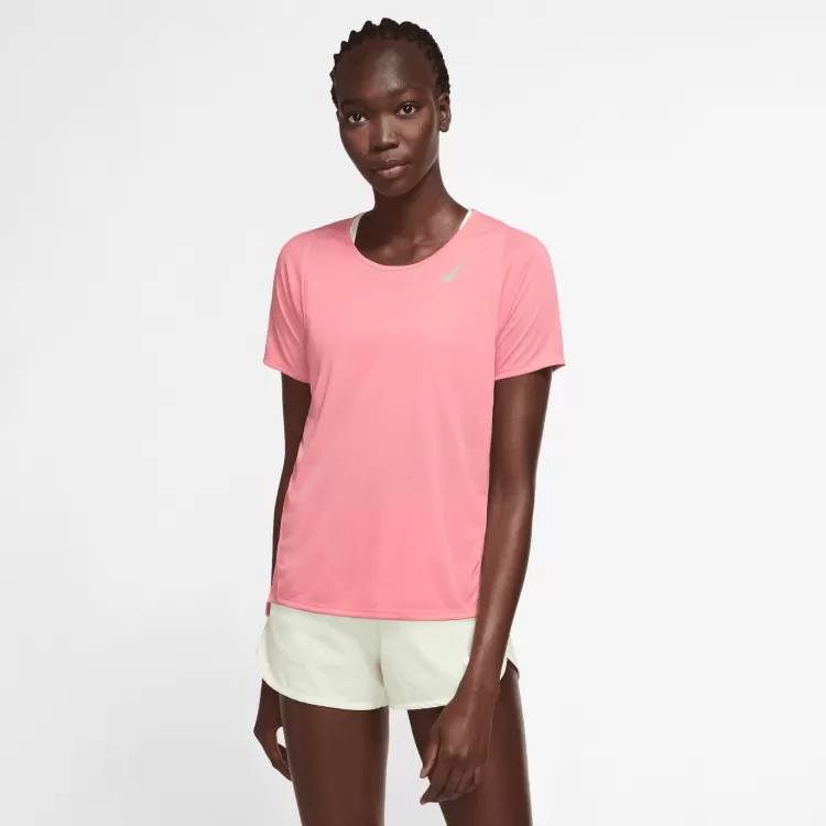 Nike Dri-FIT Race Top Ss W
