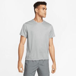 Nike Dri-fit UV Miler Tee - miesten tekninen paita