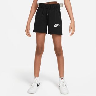 Nike Sportswear Club Big Kids' French Terry Shorts - collegeshortsit