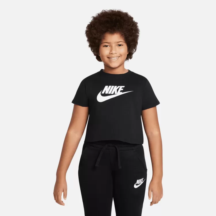Nike Sportswear Cropped T-Shirt Jr
