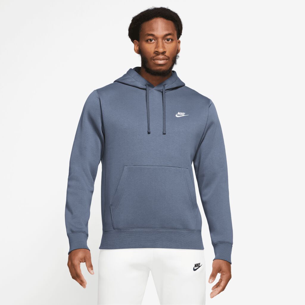 Nike Sportswear Club Fleece Pullover Hoodie