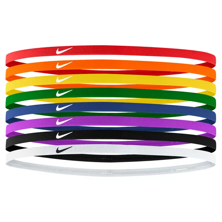 Nike SKINNY HEADBANDS 8 PK